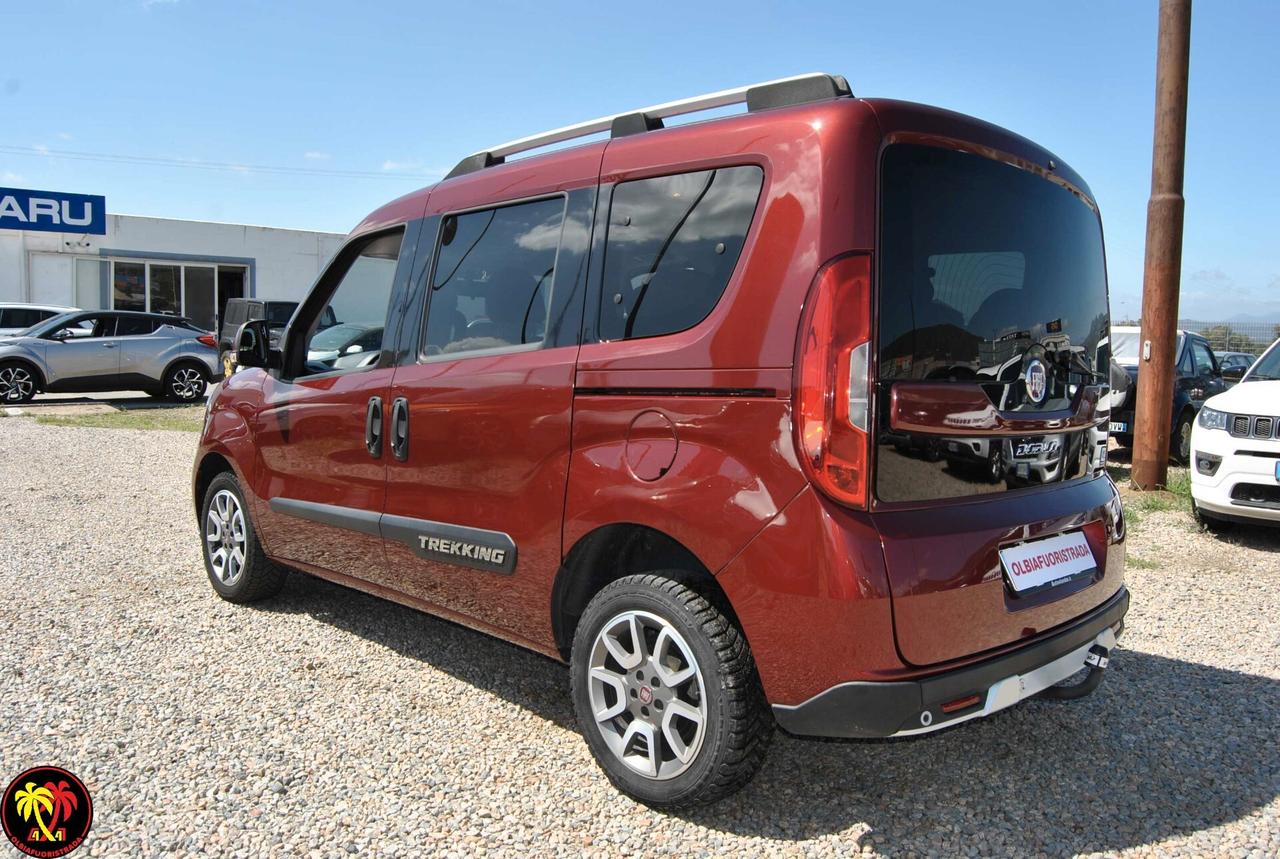 Fiat Doblo Doblò 1.6 MJT 16V 120CV Trekking