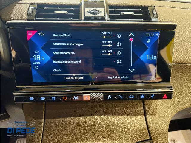 DS AUTOMOBILES DS 7 Crossback BlueHDi 130 aut. Business