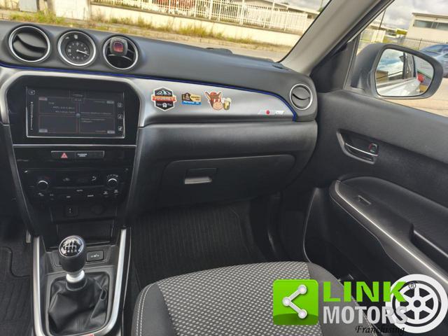 SUZUKI Vitara 1.4 Hybrid Top 2WD