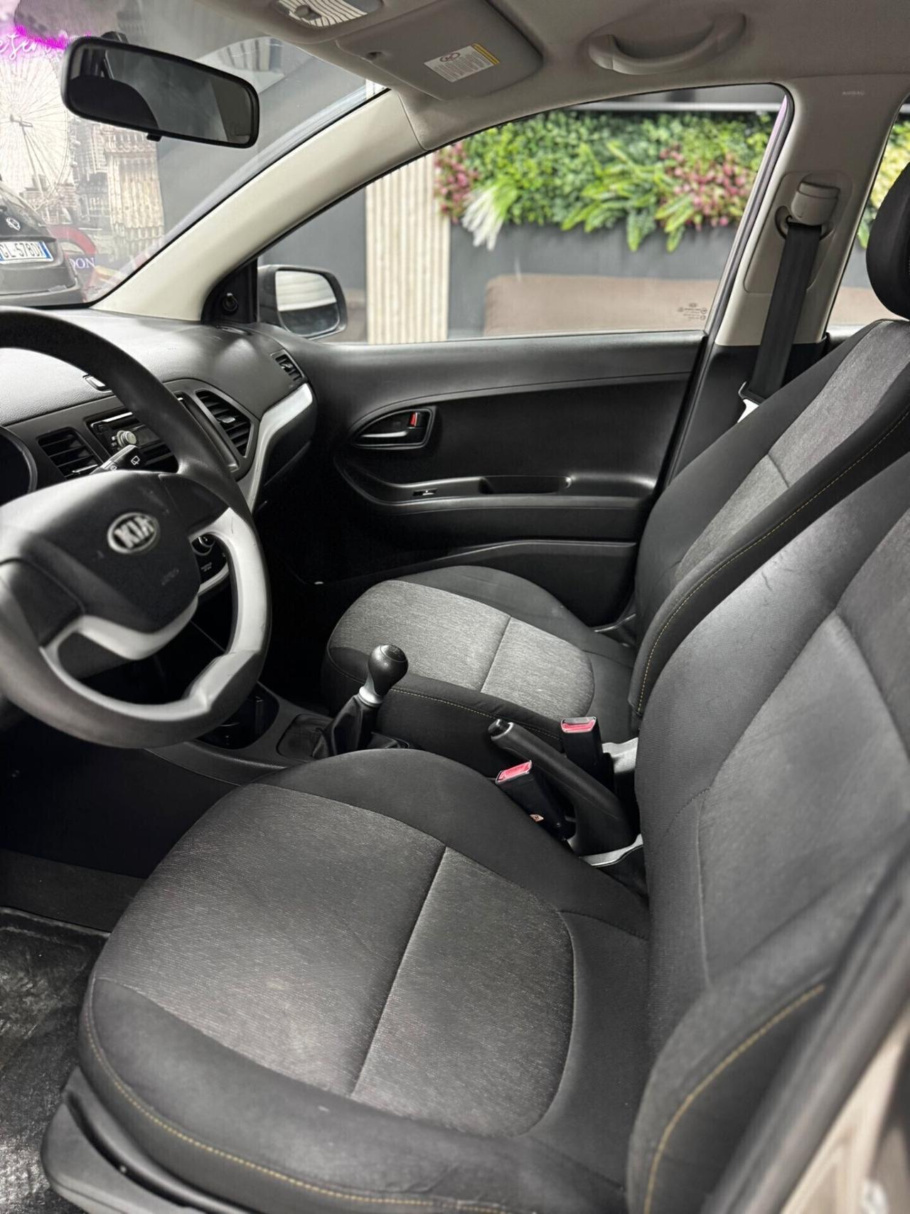 Kia Picanto 1.0 12V 5 porte City