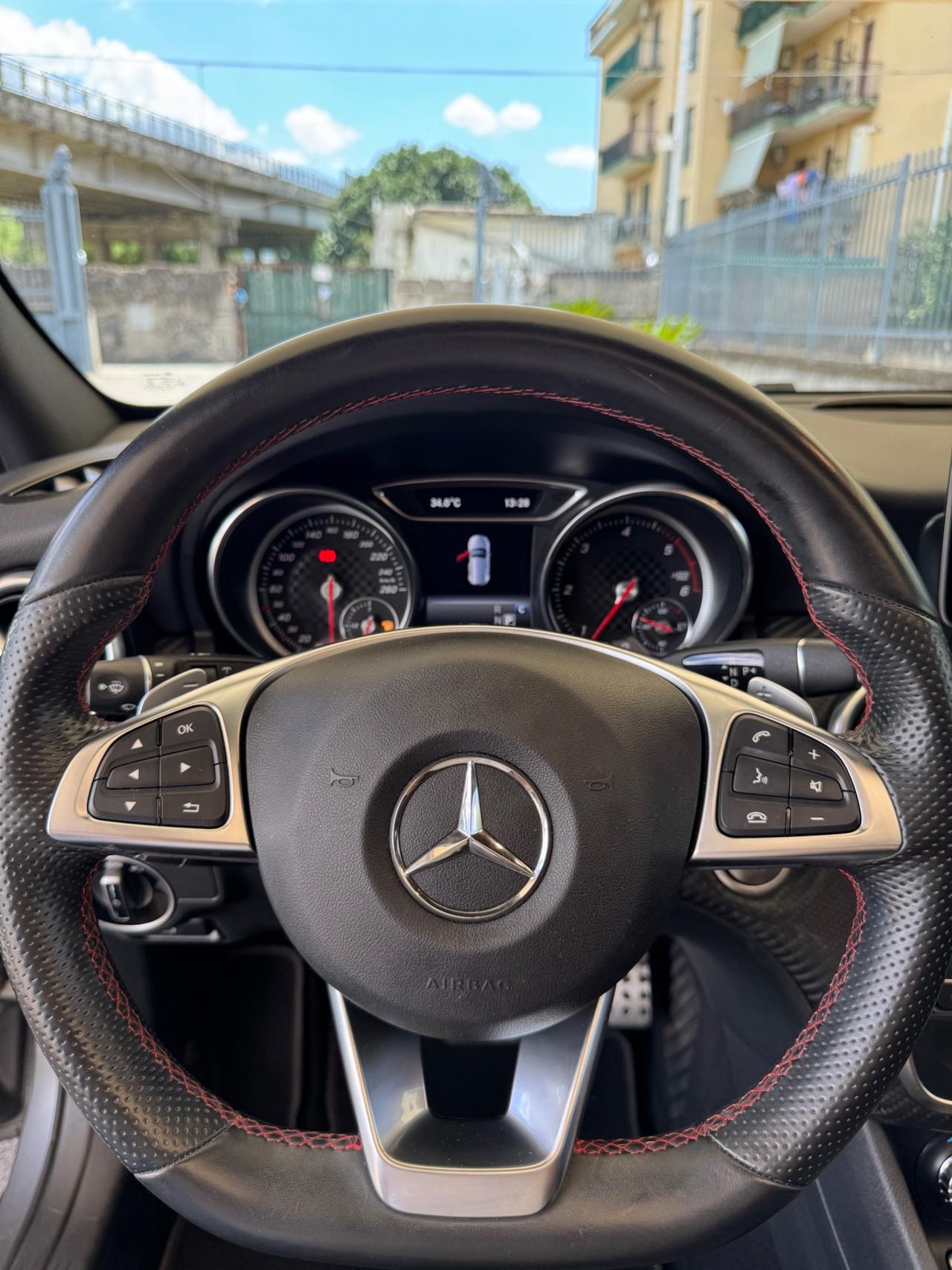 Mercedes-benz A 200 d Automatic 4Matic Premium AMG TETTO