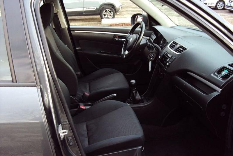 Suzuki Swift Swift 1.2 VVT 4WD 5 porte GL Top