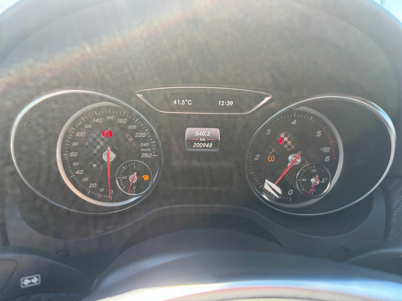 Mercedes-benz A 220 d Premium AMG