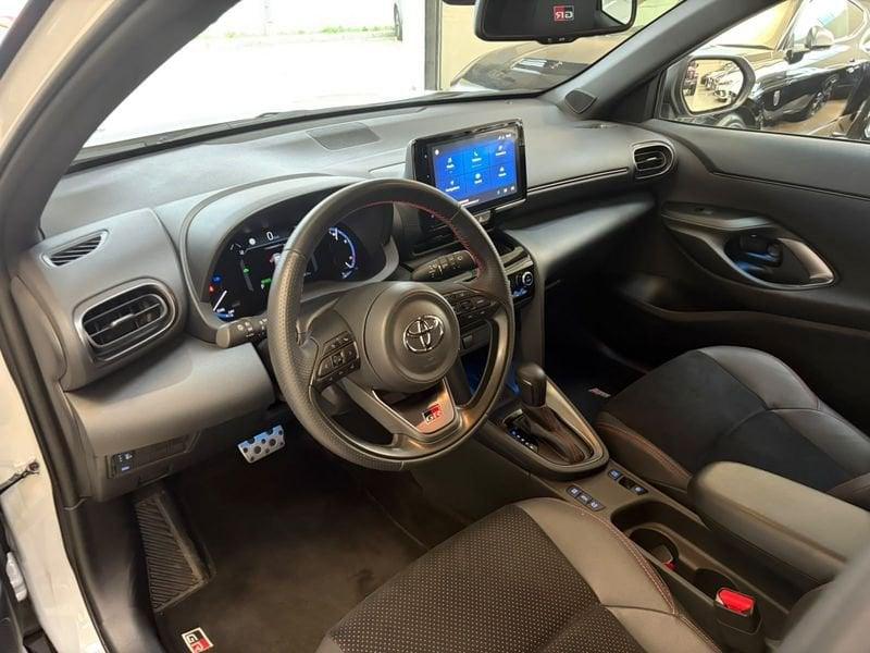Toyota Yaris Cross 1.5H (116 CV) E-CVT GR Sport