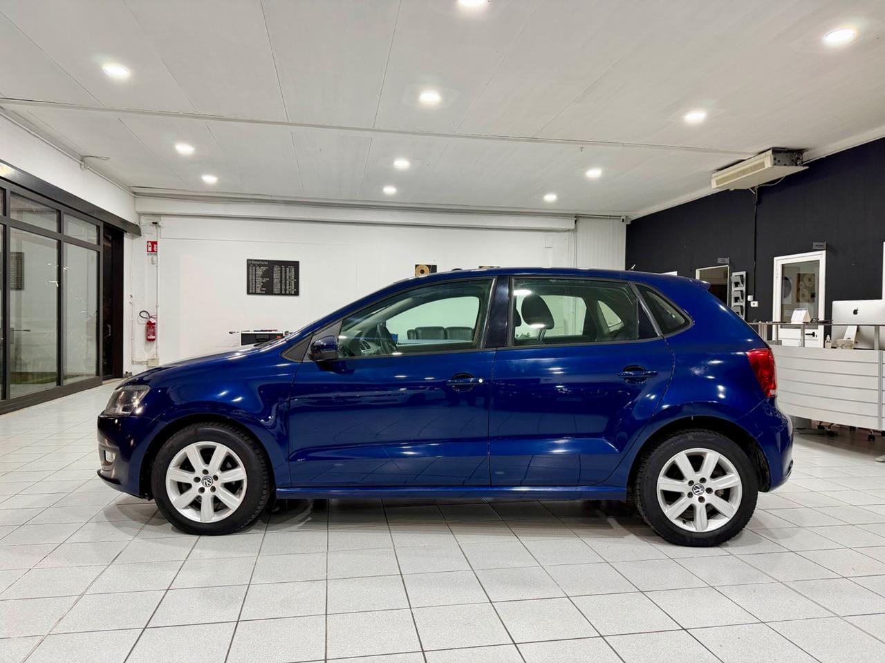Volkswagen Polo 1.6 TDI DPF 5 porte Highline BlueMotion Technology