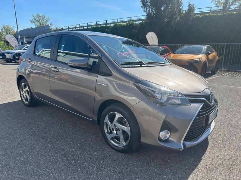 Toyota Yaris Yaris 5p 1.5h Active