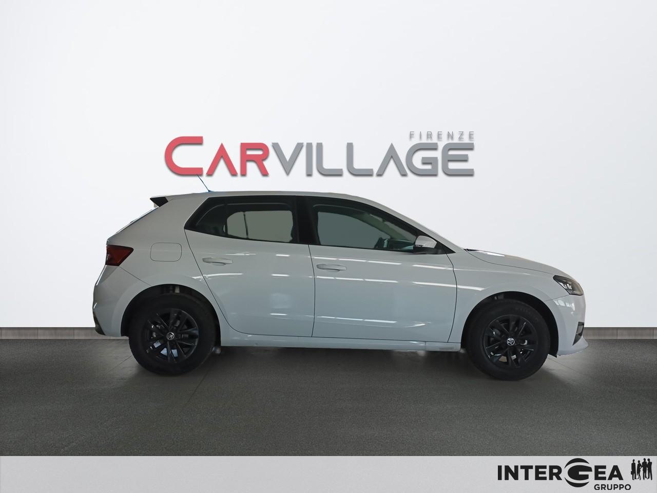 SKODA Fabia 1.0 tsi evo Young Edition 95cv