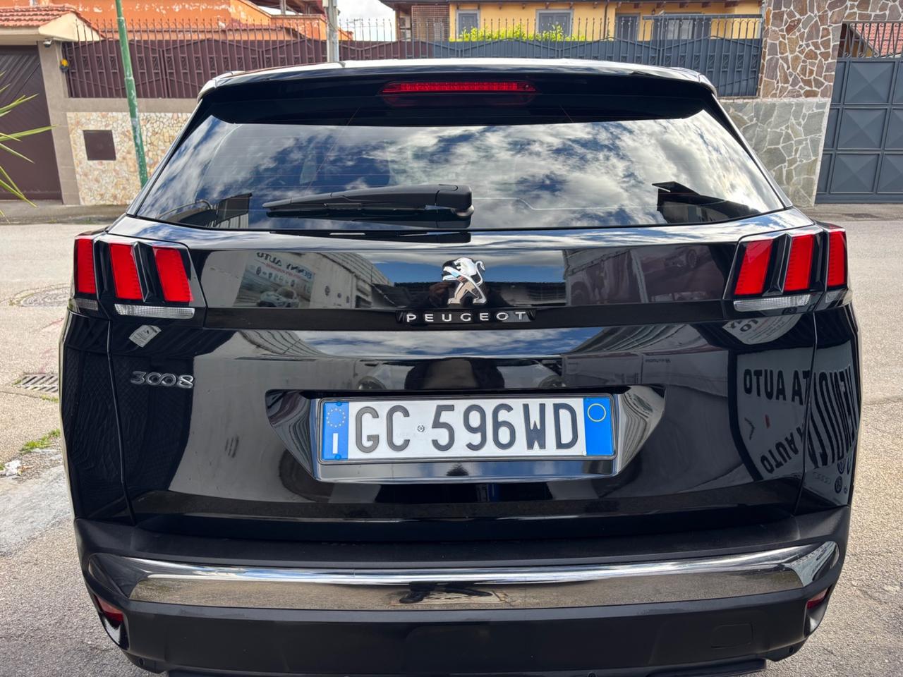 Peugeot 3008 BlueHDi 130 S&S Business automatica