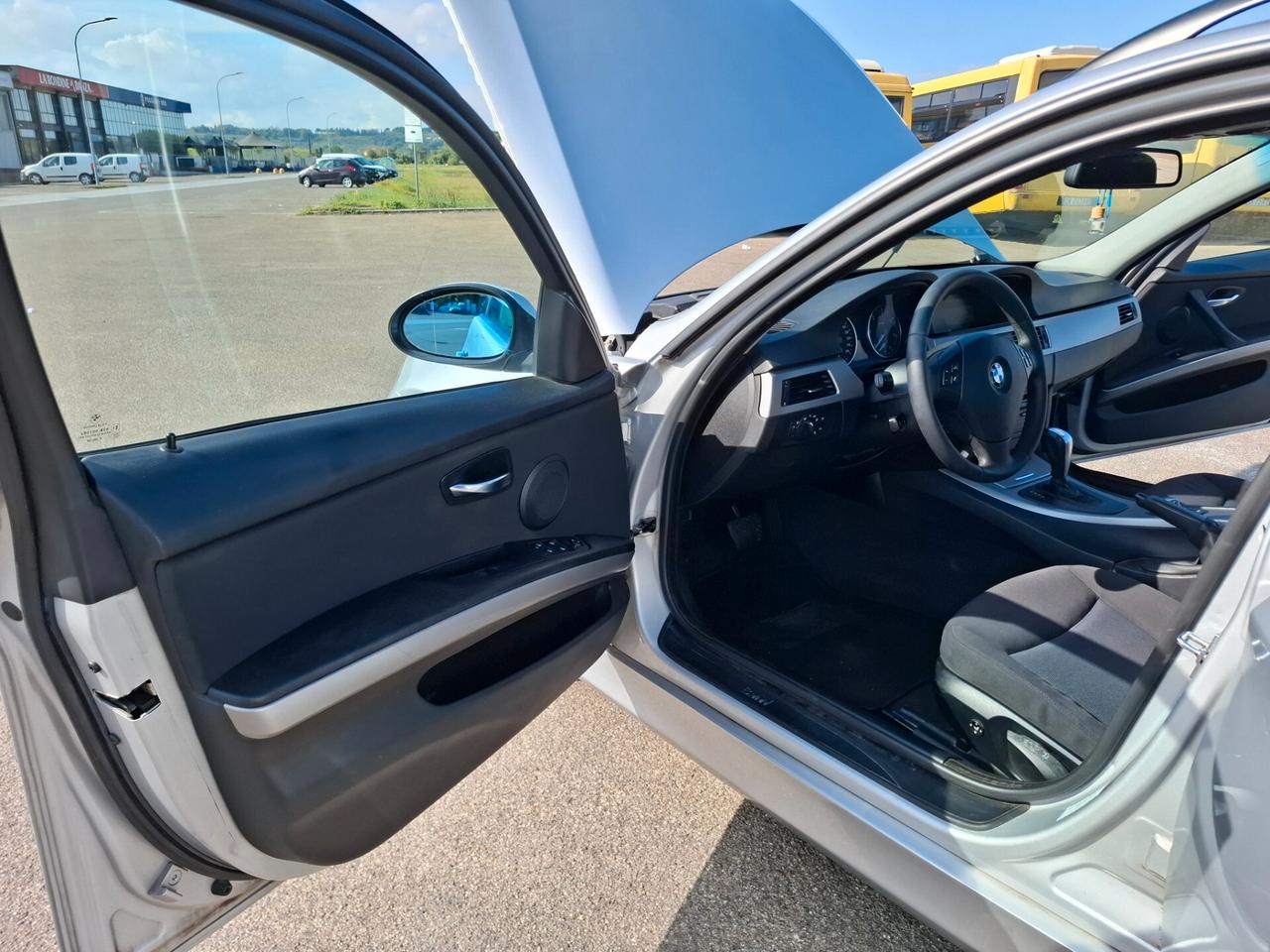 Bmw 320 320d cat Touring Attiva