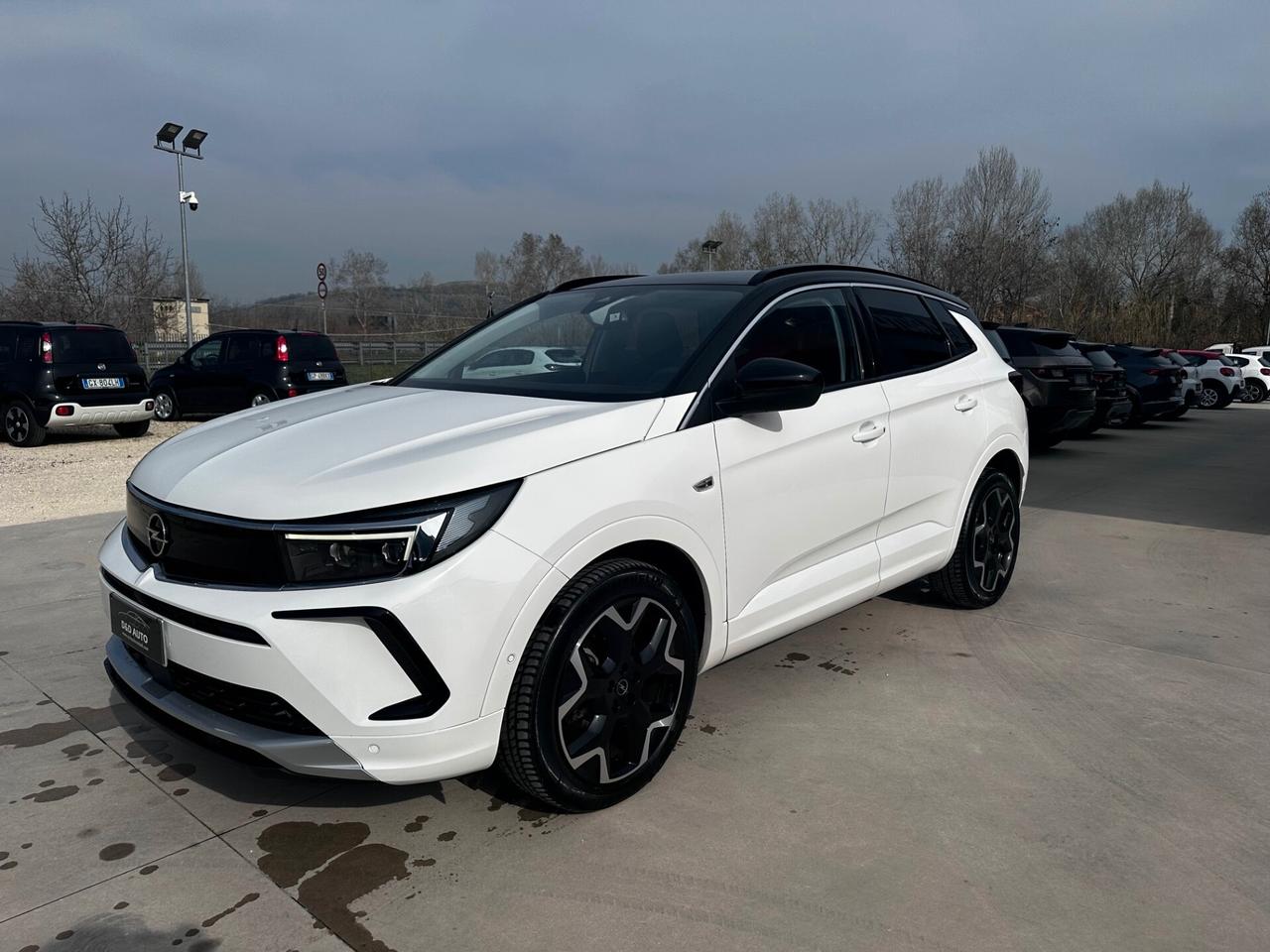 Opel Grandland 1.5 diesel Ecotec aut. Ultimate