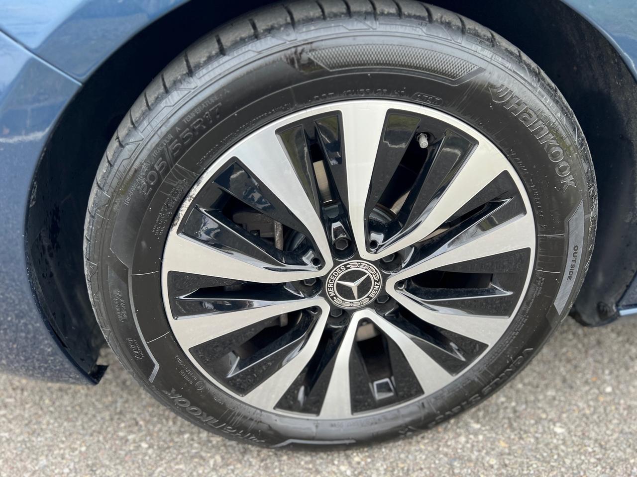 Mercedes-benz B 200 d Automatic Sport