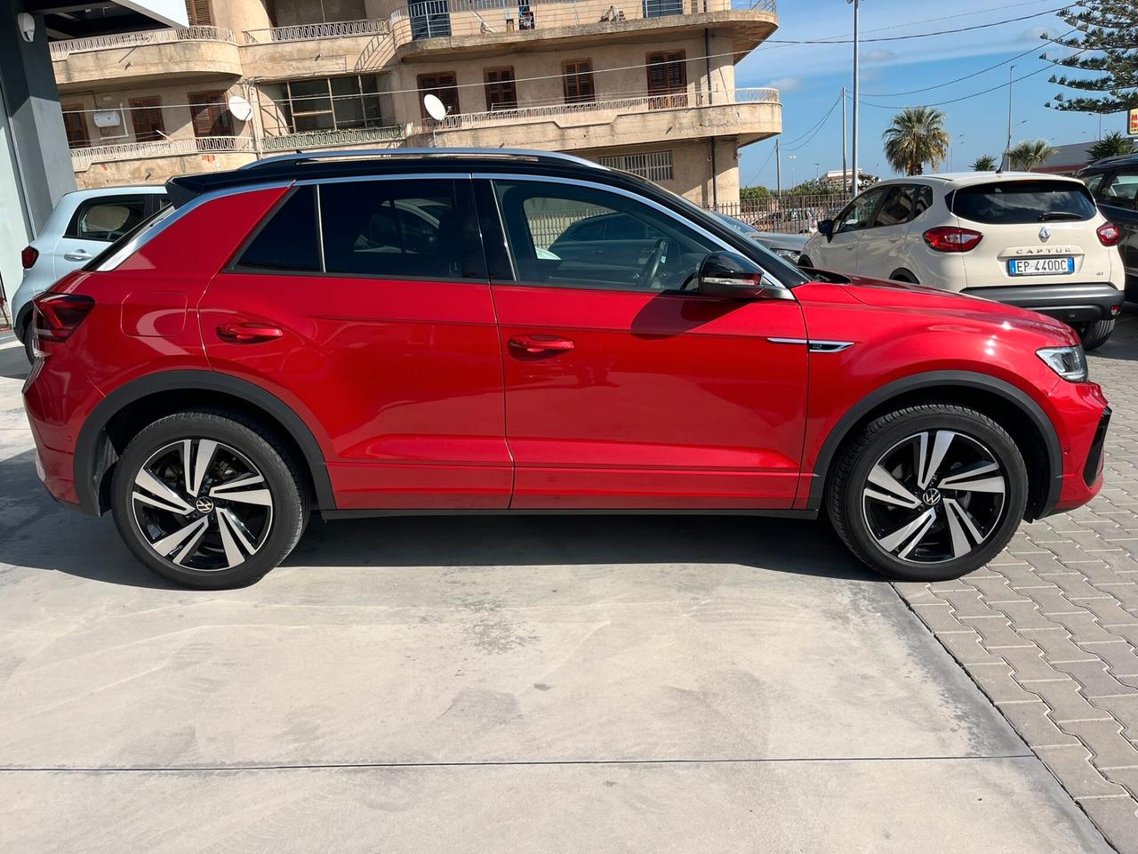 Volkswagen T-Roc 1.5 TSI ACT DSG R-Line