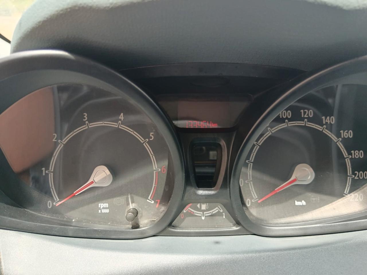 Ford Fiesta 1.2 82CV 3 porte Titanium