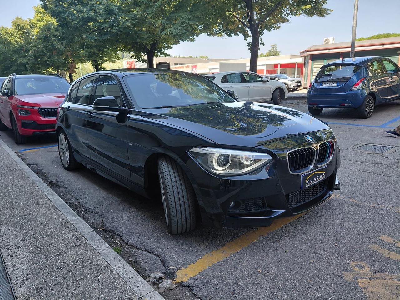 Bmw 118 M Sport 118d #11956