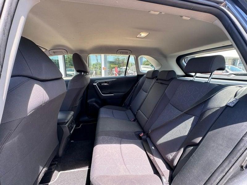 Toyota RAV4 2.5 HV (218CV) E-CVT Active 2WD
