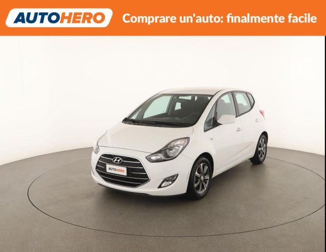 HYUNDAI iX20 1.4 90 CV Comfort