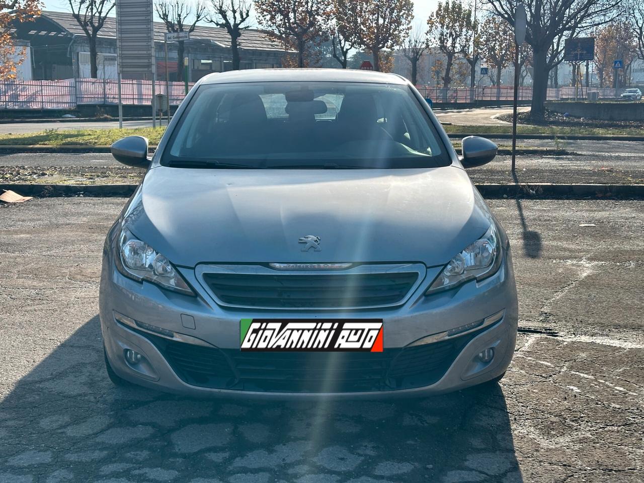 Peugeot 308 BlueHDi 100 S&S SW Business