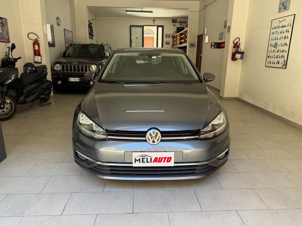 Volkswagen Golf 7 1.6 TDI 116 CV Highline