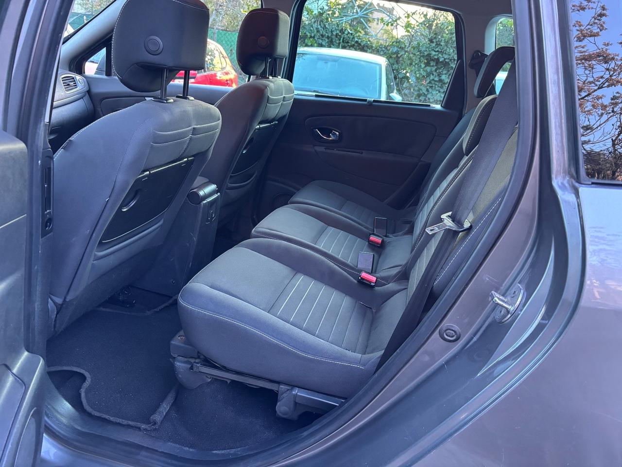 Renault Scenic Scénic 1.5 dCi 110CV 7 posti Limited