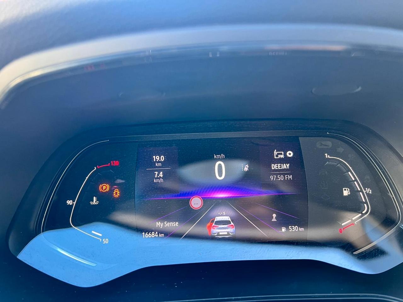 Renault Captur TCe 90 CV Techno