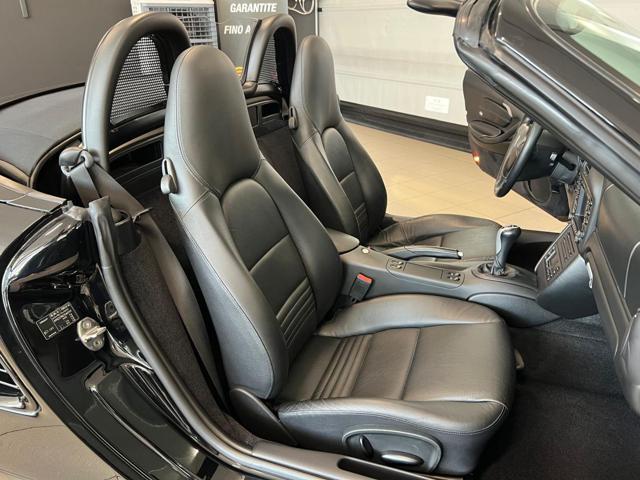 PORSCHE Boxster 2.7 228CV MK2 FINAL EDITION! TAGLIANDATA !