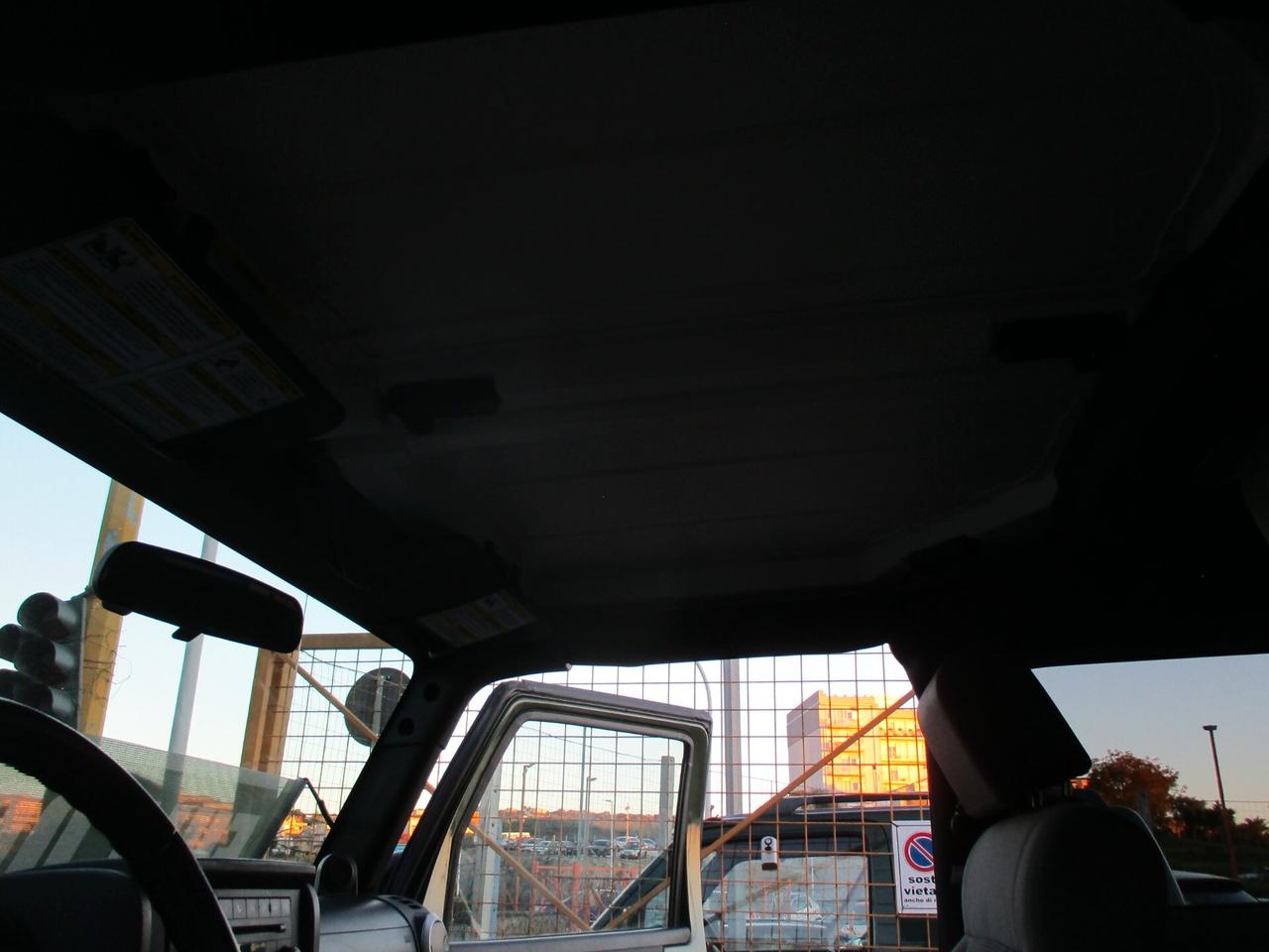 Jeep Wrangler 2.8 CRD Sahara COME NUOVA