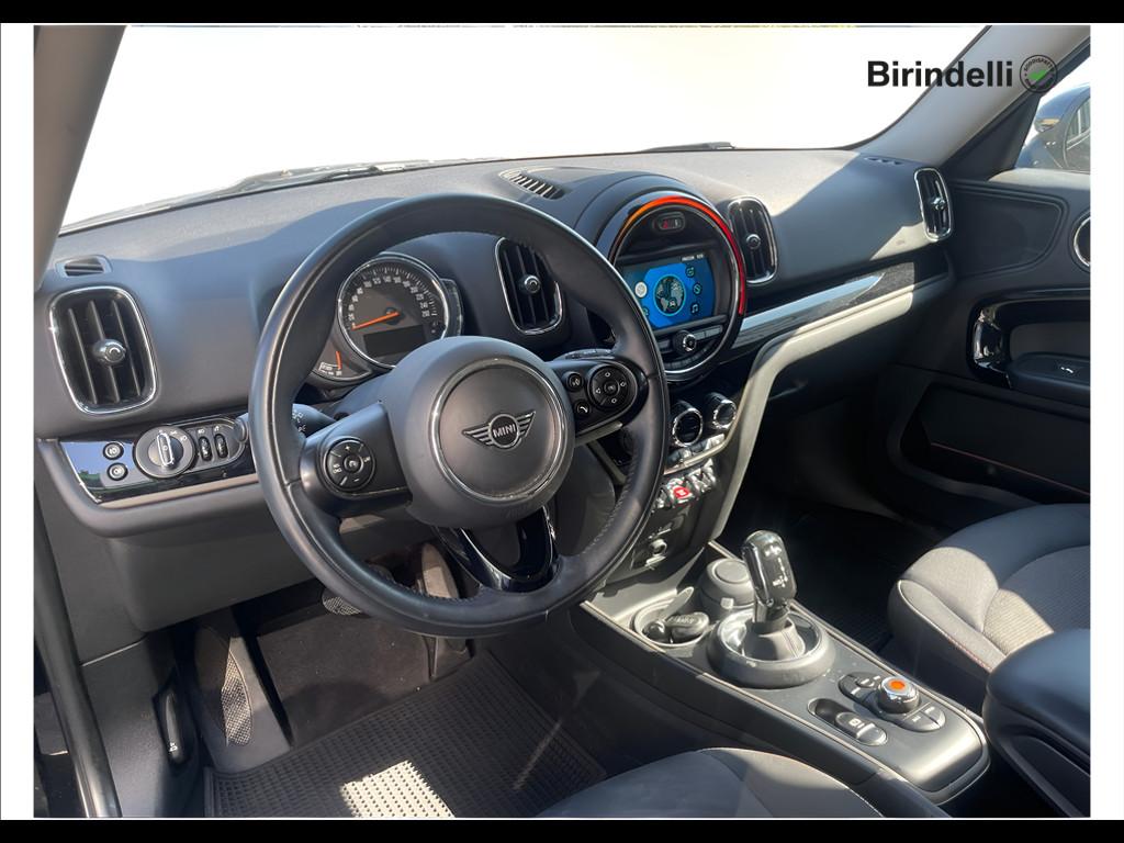 MINI Mini Countrym.(F60) - Mini 1.5 Cooper Boost Countryman