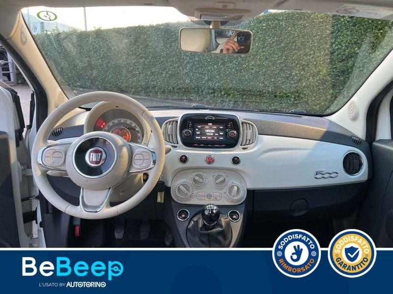 FIAT 500 1.2 LOUNGE 69CV