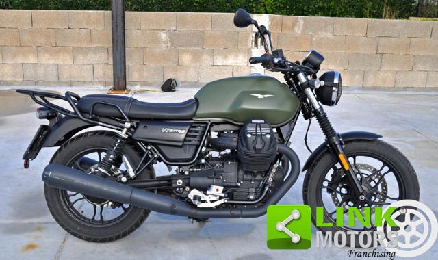 MOTO GUZZI V7 Stone III