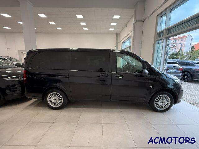 MERCEDES-BENZ Vito 2.0 114 CDI 4x4 PC-SL Tourer Pro Long