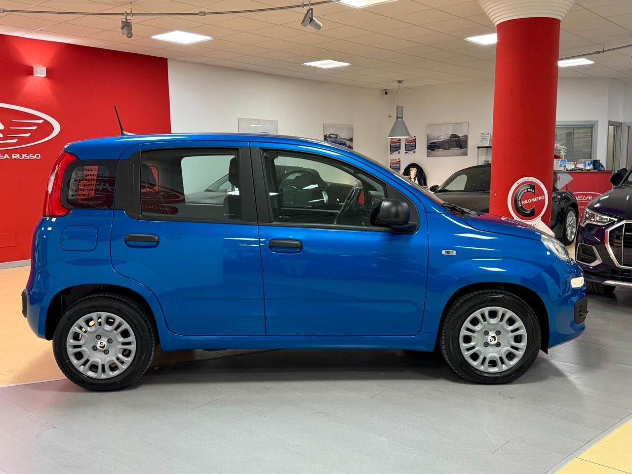 Fiat Panda 1.0 hybrid Pandina - PARI AL NUOVO