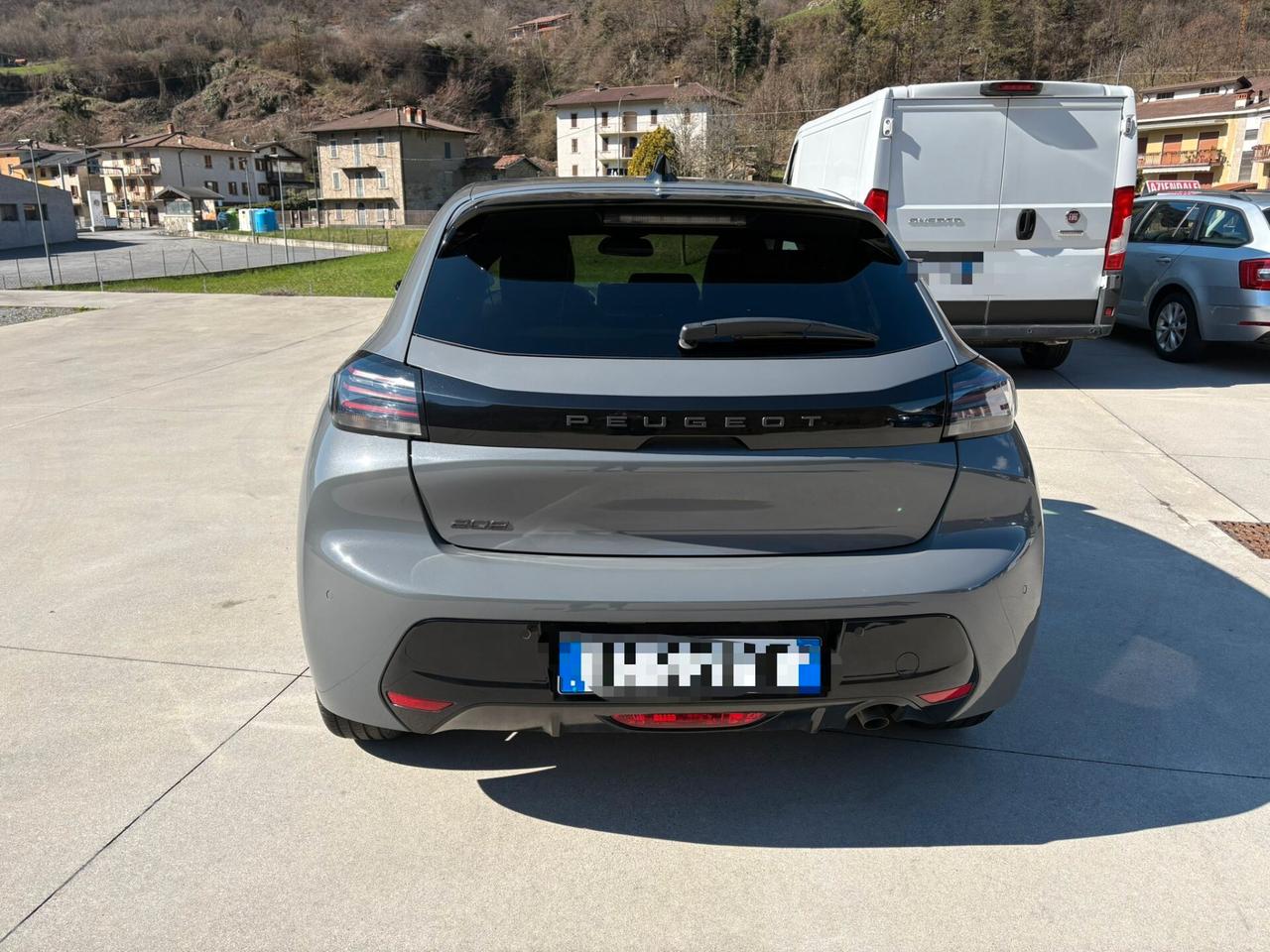 Peugeot 208 PureTech 100 Stop&Start 5 porte Allure