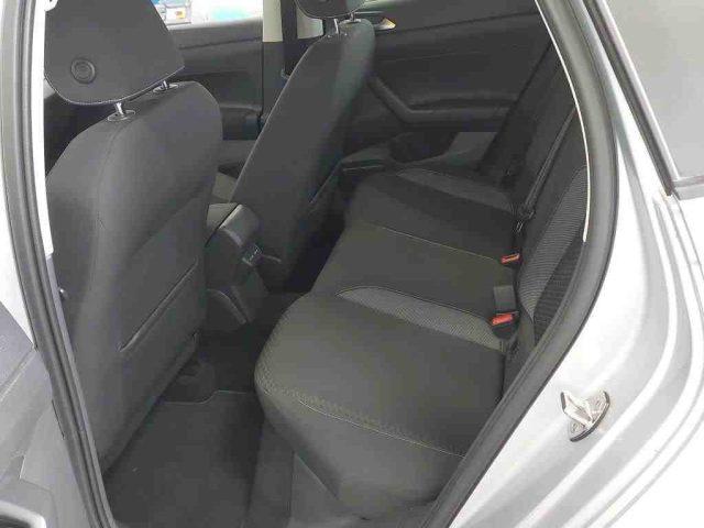 VOLKSWAGEN Polo 1.0 TGI Active Neopatentati, Carplay, Sedili risc.