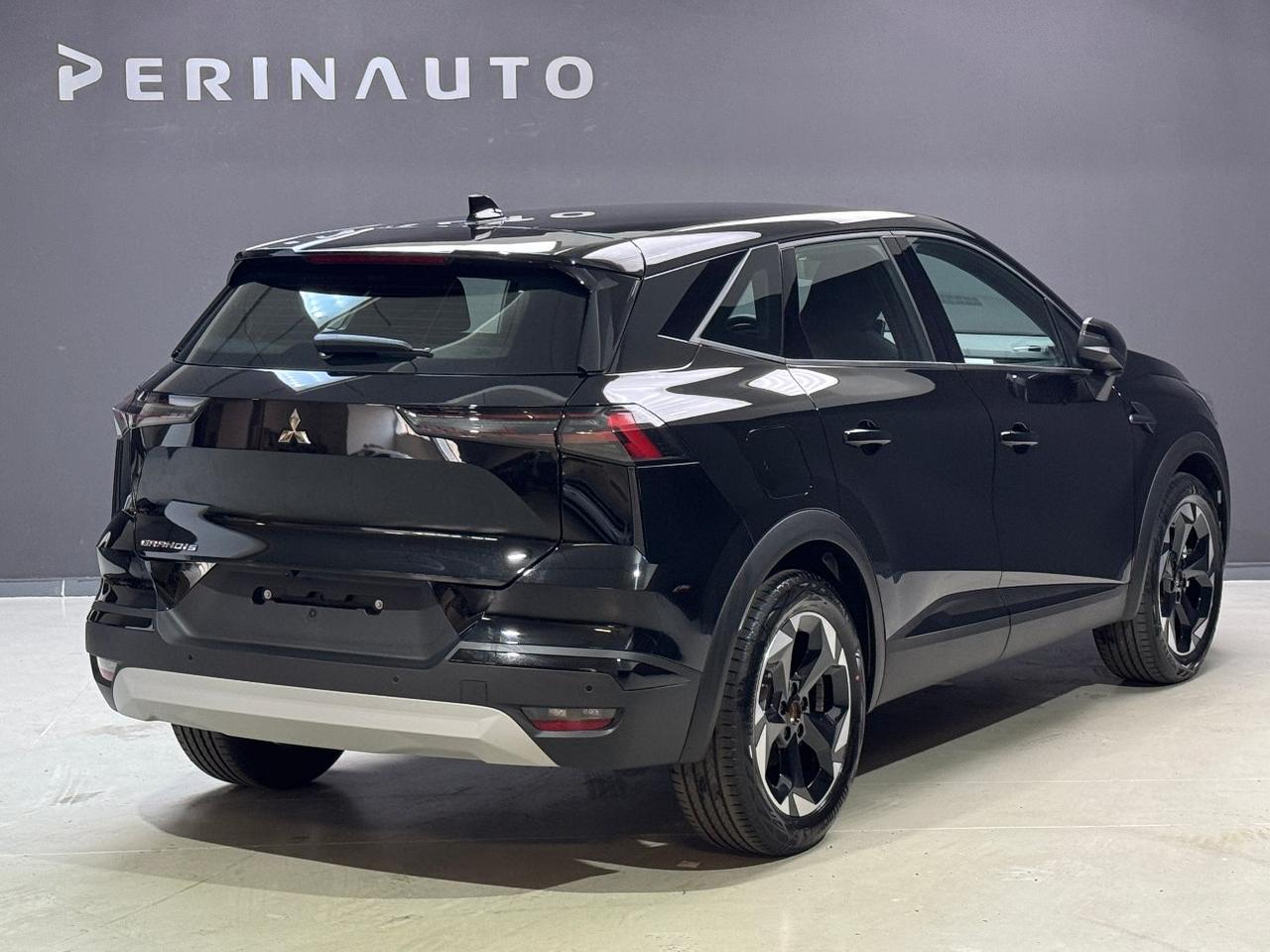 Mitsubishi Grandis 1.8 hev Intense auto