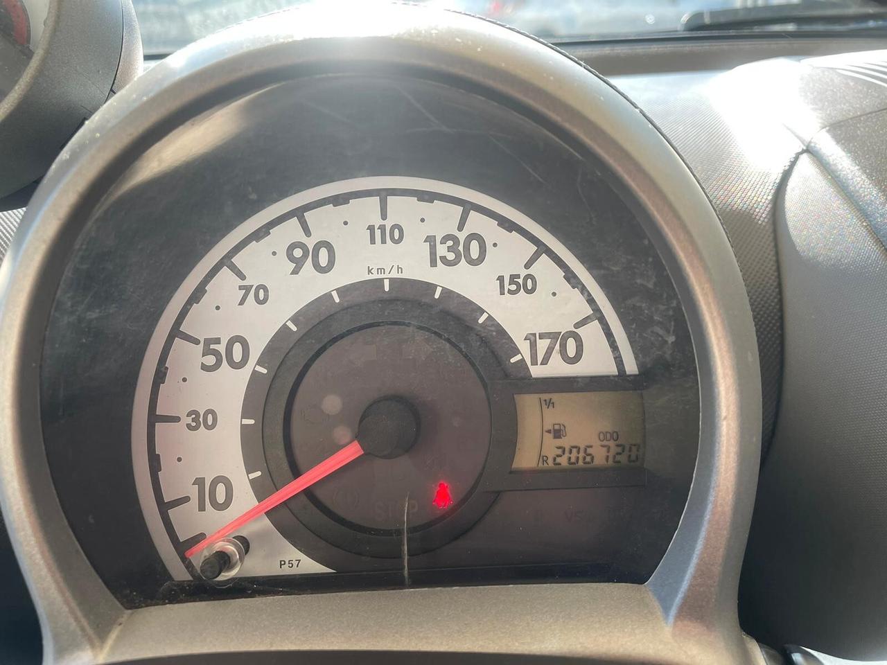 Toyota Aygo 1.0 12V VVT-i 3 porte GPL