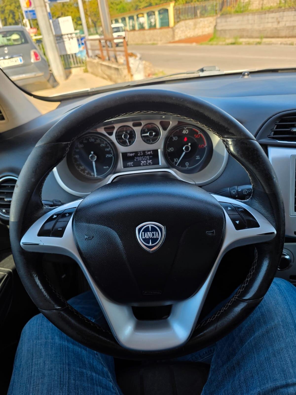 Lancia Delta 1.6 Multijet 105 CV