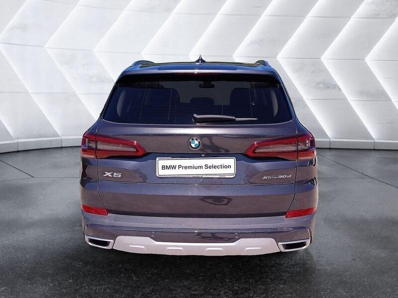 BMW X5 xdrive30d xLine auto