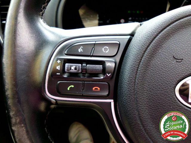 KIA Sportage 1.7 CRDI 141 CV DCT7 2WD Business Class