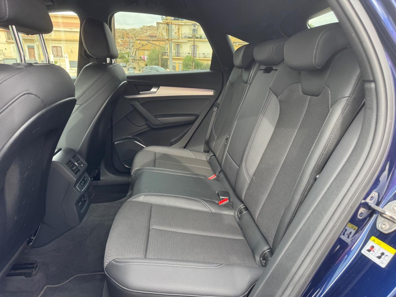 AUDI Q5 SPORTBACK 50 TDI 286 CV S-LINE PLUS FULL IVA ESPOSTA