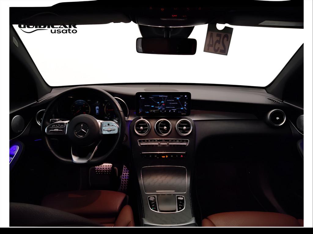 Mercedes-Benz GLC Coupe - C253 2019 - GLC Coupe 300 d Premium 4matic auto