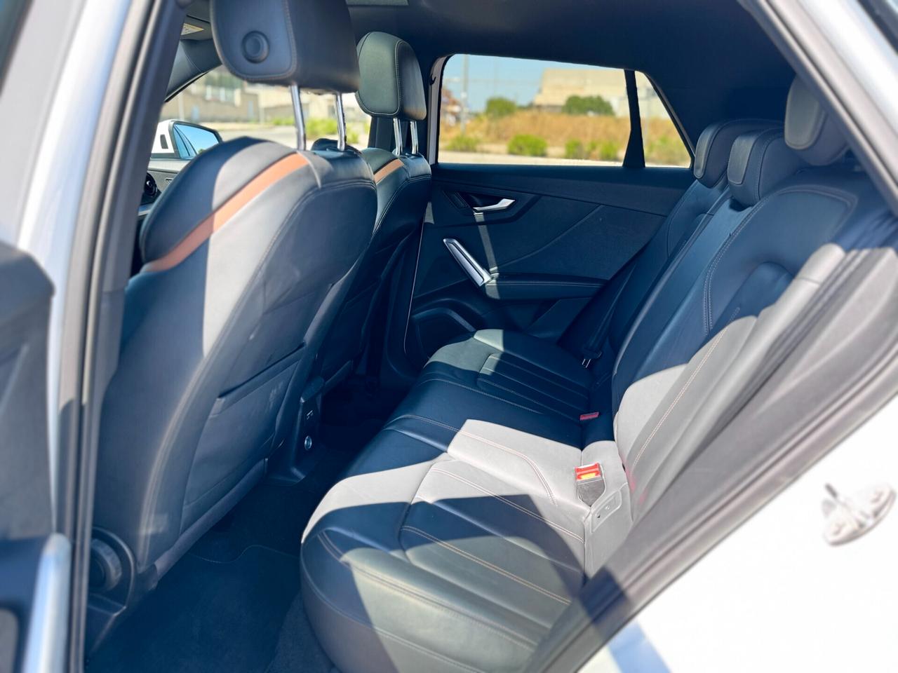 Audi Q2 2.0 TDI 190CV quattro S tronic*Tetto*Pelle*Navi