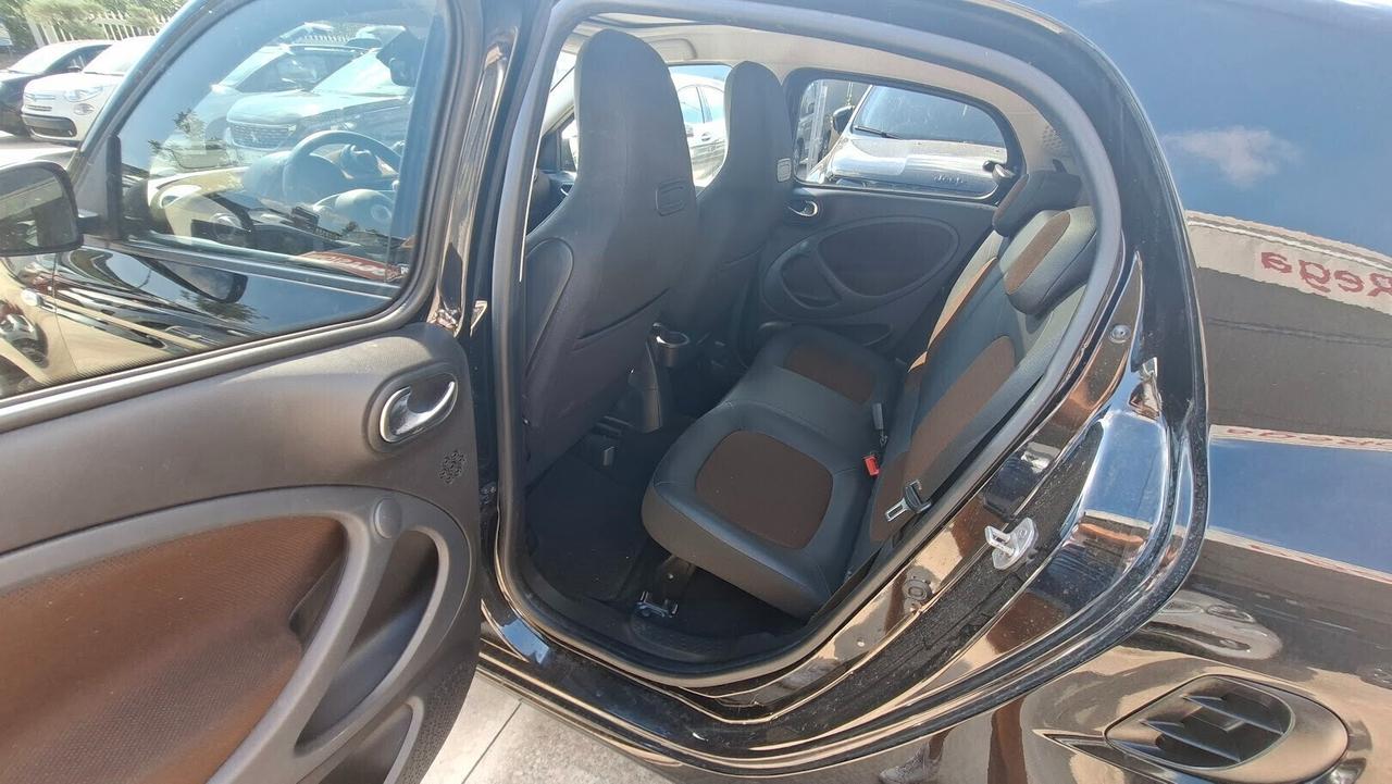 Smart ForFour 90 0.9 Turbo Automatica