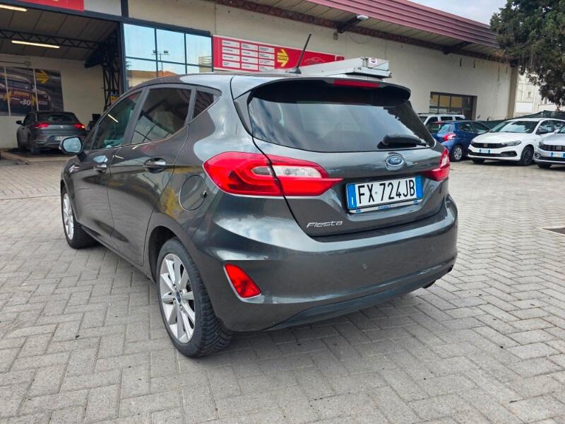 FORD Fiesta 7ª serie Fiesta 1.1 85 CV 5 porte ...