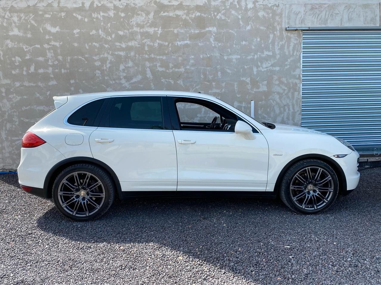 Porsche Cayenne 3.0 Diesel