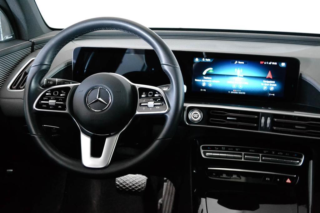 Mercedes EQC 400 Premium 4Matic