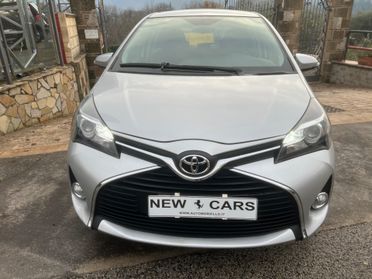 Toyota Yaris 1.0 5 porte Lounge
