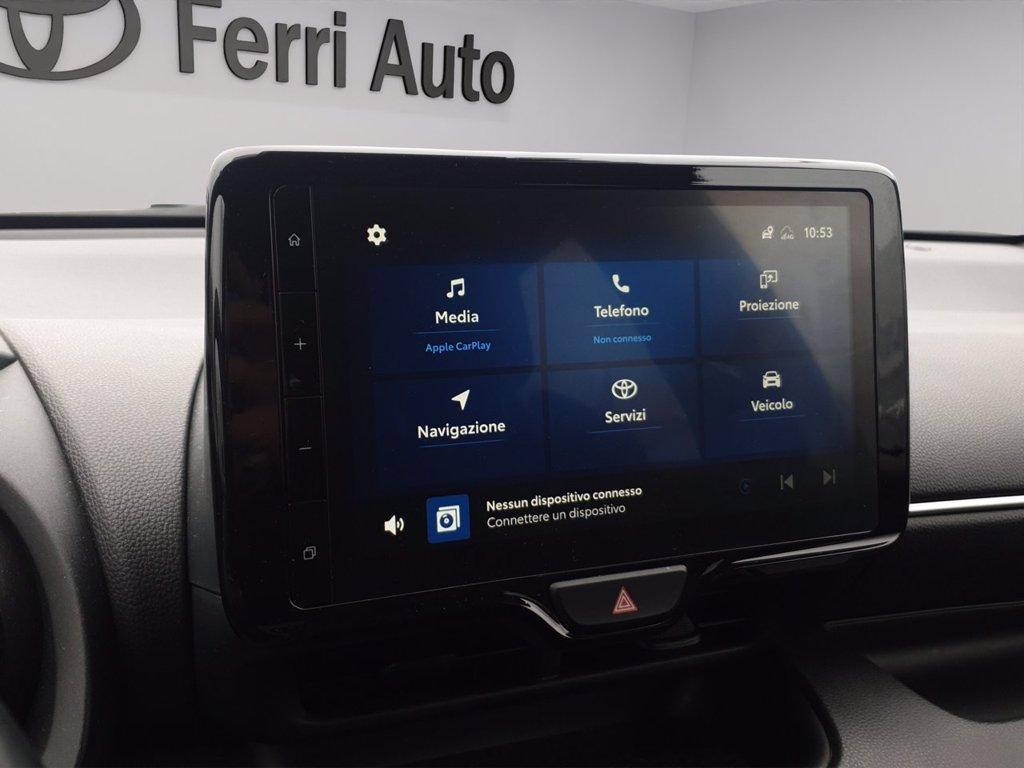 TOYOTA Yaris 1.5h style del 2022