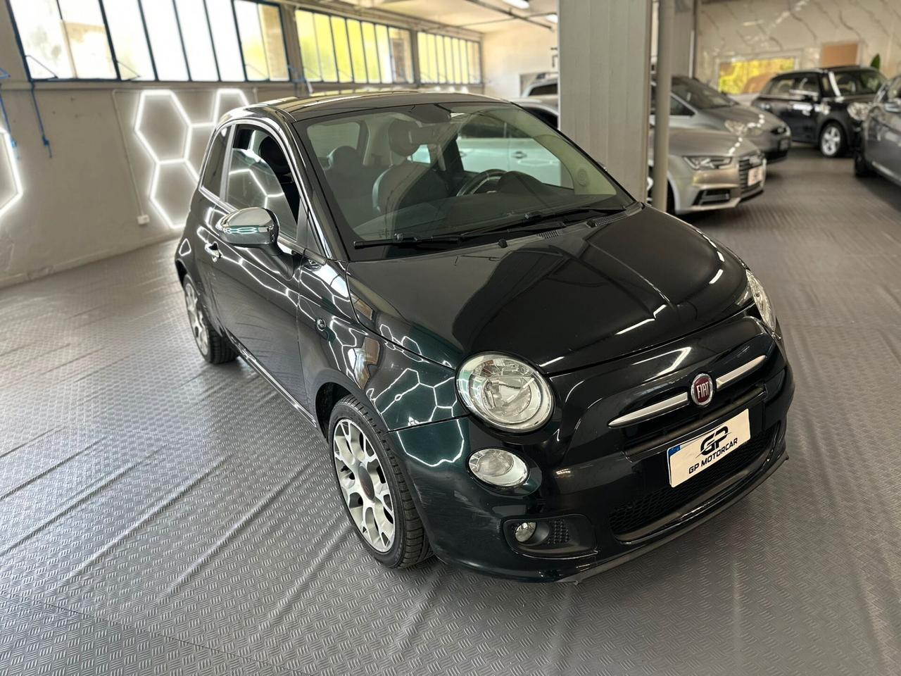 Fiat 500 1.3 Multijet 16V 75 CV by DIESEL