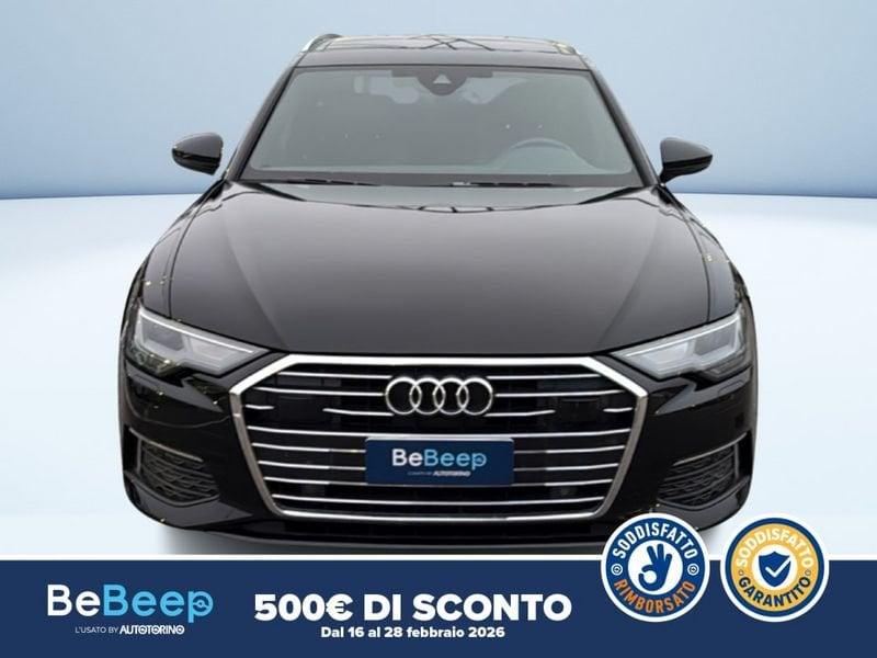 Audi A6 AVANT 40 2.0 TDI MHEV BUSINESS DESIGN S-TRONIC
