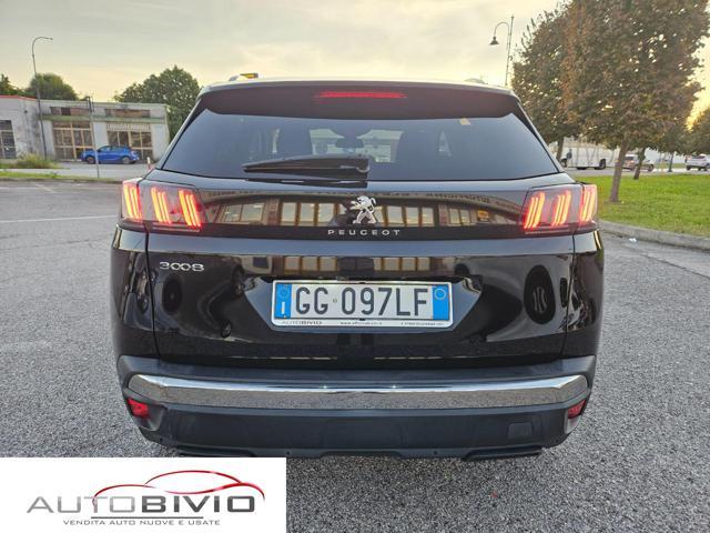 PEUGEOT 3008 BlueHDi 130 S&S EAT8 Allure Pack